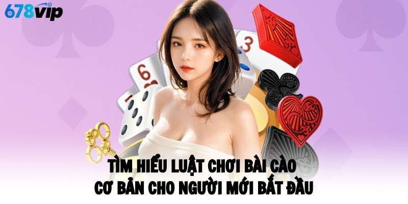 Tìm Hiểu Luật Chơi Bài Cào Cơ Bản Cho Người Mới Bắt Đầu